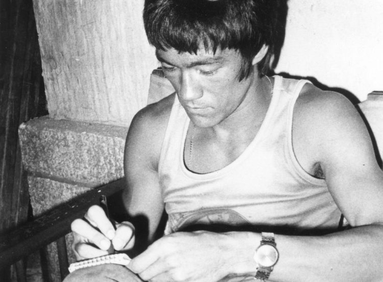 bruce lee