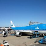 emissions schiphol above industry standards